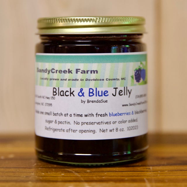 SandyCreek Farm 3160 S NC Hwy 150 Lexington NC 27295 336-853-8834