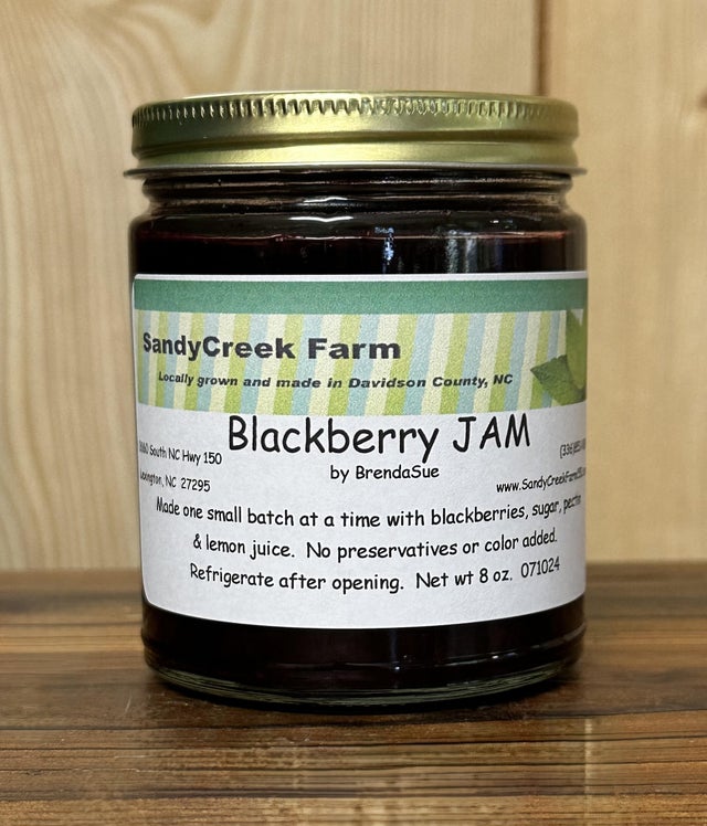 SandyCreek Farm 3160 S NC Hwy 150 Lexington NC 27295 336-853-8834
